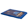 Konvox Bâche 100gr bleu 3x4m