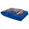 Konvox Bâche 100gr bleu 8x10m