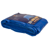 Konvox Bâche 100gr bleu 10x12m