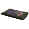 Konvox Bâche 150gr bleu/vert 4x6m