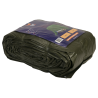 Konvox Plandeka hd 150gr niebiesko-zielona 10x12m