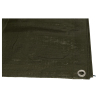 Konvox Bâche 150gr vert 5x6m