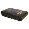 Konvox Bâche 150gr vert 6x10m