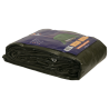 Konvox Bâche 150gr vert 8x10m