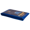 Konvox Bâche 150gr bleu 4x6m