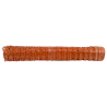 Konvox Filet de protection 50 x 1m Orange