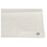Konvox Bâche 150gr naturelle 4x6m