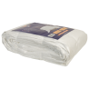 Konvox Plandeka hd 150gr naturalna 10x12m