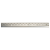 Konvox Smartlok Schiene Aluminium 330 mm