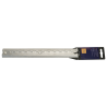 Konvox Smartlok Schiene Aluminium 330 mm