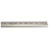 Smartlok ladingrail aluminium lengte 940 mm