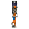 Konvox Smartlok Zurrgurt 25mm 1m 909 5018 LC750daN orange