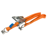 Konvox Smartlok Zurrgurt 25mm 1m 909 5018 LC750daN orange
