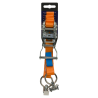 Konvox Smartlok Zurrgurt 25mm 2m 909 5018 LC750daN orange