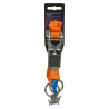 Konvox Smartlok Zurrgurt 25mm 2m 906 5018 LC400daN orange
