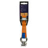 Konvox Smartlok Zurrgurt 25mm 0,75m 803 5018 LC175daN orange