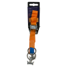 Konvox Smartlok Zurrgurt 25mm 1,5m 803 5018 LC175daN orange