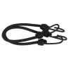 Konvox Spanner mit 2 Spinnenhaken 40cm x 8mm schwarz 2 st