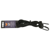Konvox Spanner mit 2 Spinnenhaken 80cm x 8mm schwarz 2 st