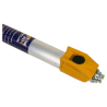 Konvox Smartlok Barre de charge alu réglable 1160-1775 mm