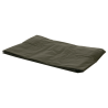 Konvox Bauzaunabdeckung 150gr grün 1.76x3.41m