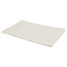 Konvox Bauzaunabdeckung 150gr weiß 1.76x3.41m
