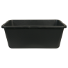 Gripline-D Bak 90 zwart, 4 handgrepen, L-scala