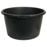 Gripline-O Kuip 65 zwart, 4 grepen, L-Scala