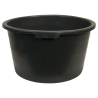 Gripline-X Kuip 65 zwart, 2 handgrepen