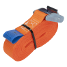 Konvox Zurrgurt 25mm Klemmschnalle HD 4m 350daN orange