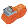 Konvox Zurrgurt 25mm Klemmschnalle CD 3m 250daN orange