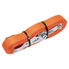 Konvox Zurrgurt 25mm Ratsche HD 5m 1500daN orange