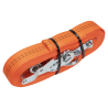 Konvox Zurrgurt 50mm Rats/haken HD 5m 2000daN orange