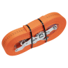 Konvox Zurrgurt 50mm Rats/haken HD 9m 2000daN orange