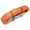 Konvox Zurrgurt 50mm Rats/haken HD 9m 5000daN orange