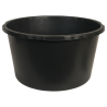 Gripline-D Kuip 65 zwart, 4 grepen, L-Scala